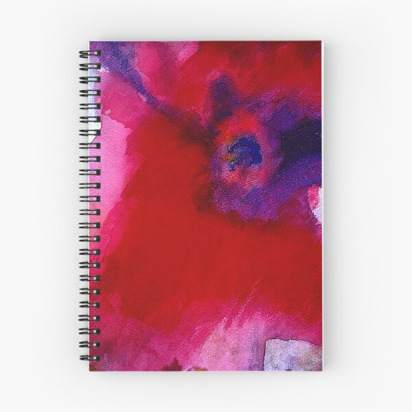 Item preview, Poppy Red 2 designed and sold by Marzena Salwowska.