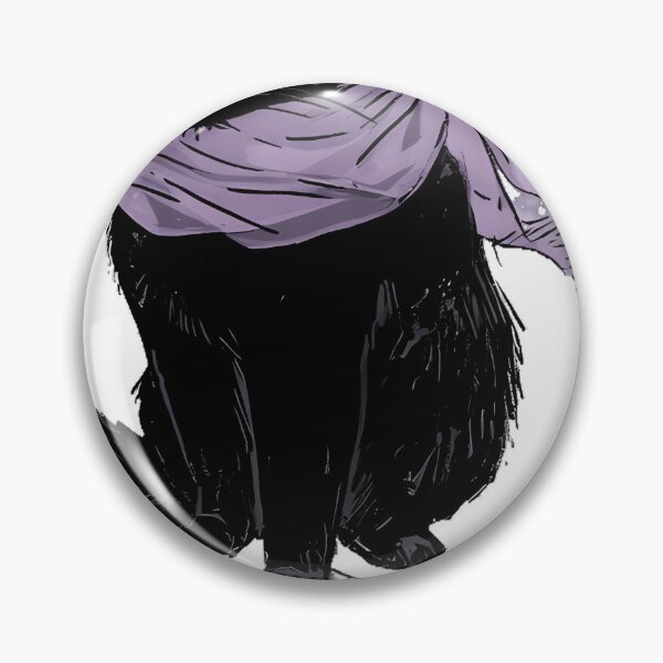 Item preview, Black Cat Fortune Teller Icon designed and sold by IllumeInk.