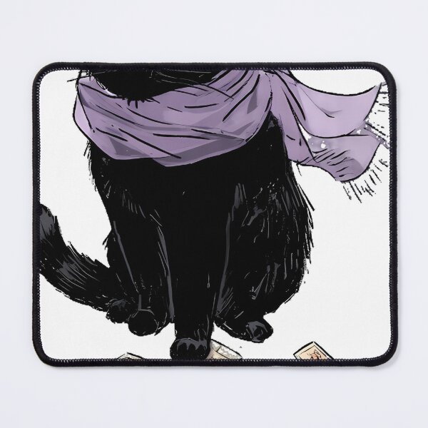 Item preview, Black Cat Fortune Teller Icon designed and sold by IllumeInk.