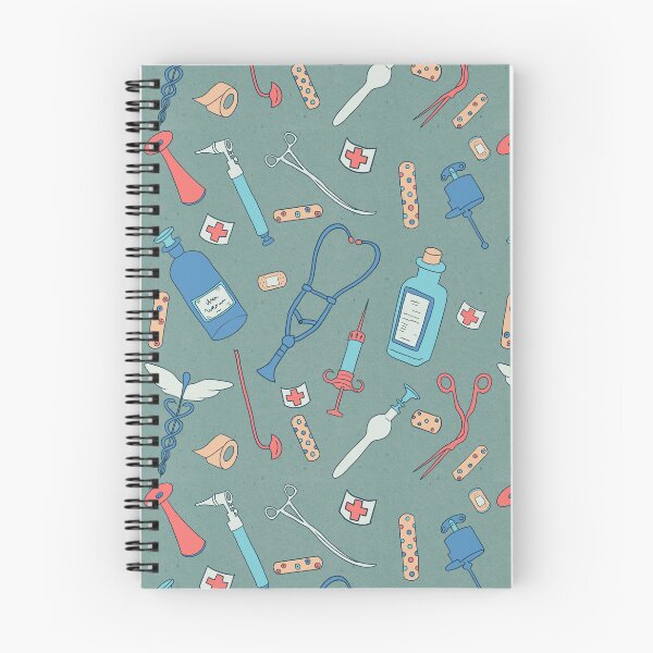Item preview, Retro Medicine Tools designed and sold by Sukilopi.