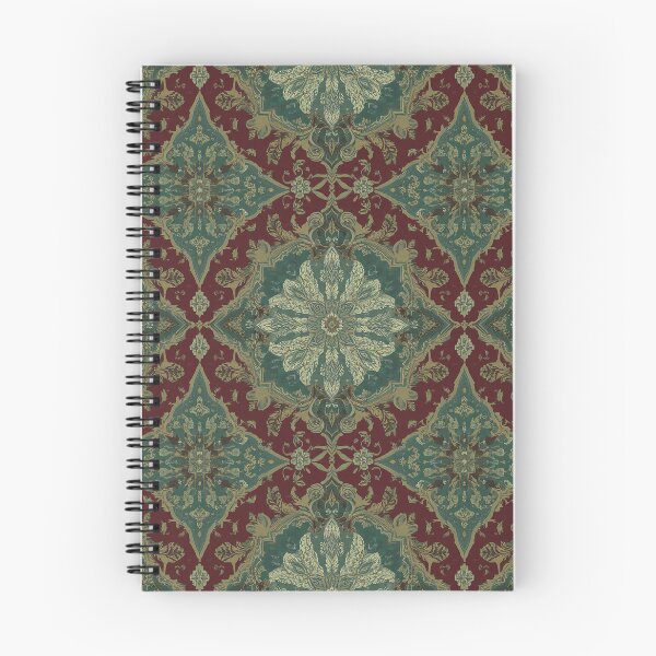 Item preview, Diseño de patrones Textiles antiguos Tapiz designed and sold by elenabdesigns.