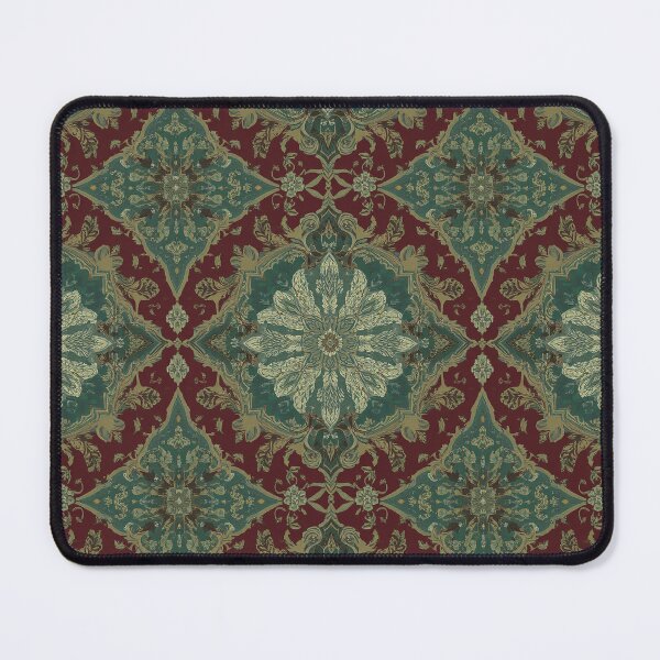 Item preview, Pattern design Antique Textiles Tapestry designed and sold by elenabdesigns.
