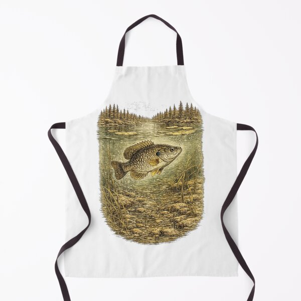 Item preview, Bluegill Summer Waters designed and sold by KrungiT Design .