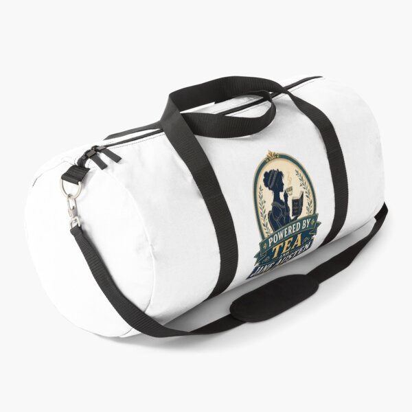 Item preview, Powered By Tea And Jane Austen Pride and Prejudice Silhouette designed and sold by Fenay Designs.
