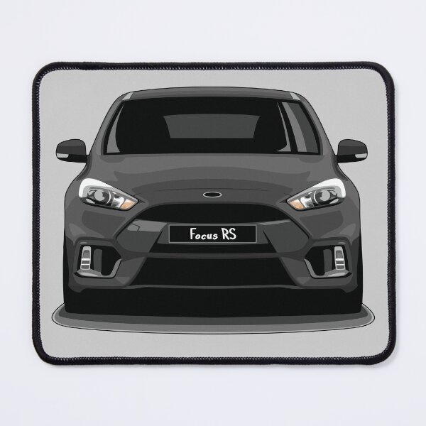 Item preview, Focus RS mk3 - vector drawing designed and sold by yohannlp.