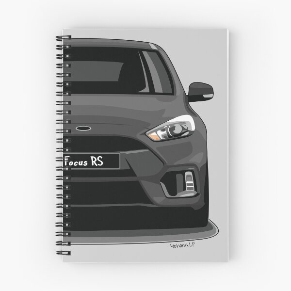 Artikelvorschau, Focus RS mk3 - Vektorgrafik entworfen und verkauft von yohannlp.