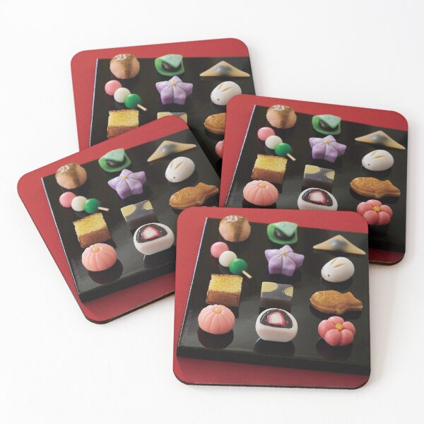 Item preview, Beautiful Nerikiri & Japanese Sweets designed and sold by EchoWave11.