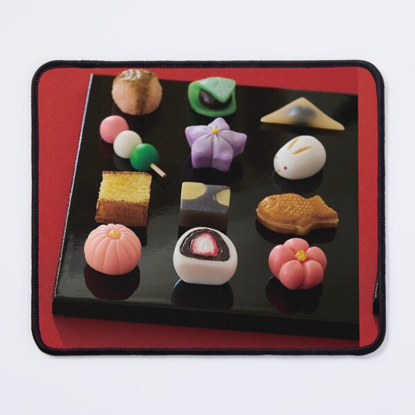 Item preview, Beautiful Nerikiri & Japanese Sweets designed and sold by EchoWave11.