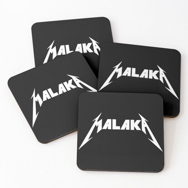 Item preview, Metallica Malaka designed and sold by Wanderdreaming.