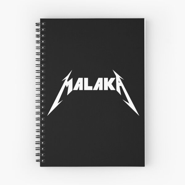 Item preview, Metallica Malaka designed and sold by Wanderdreaming.