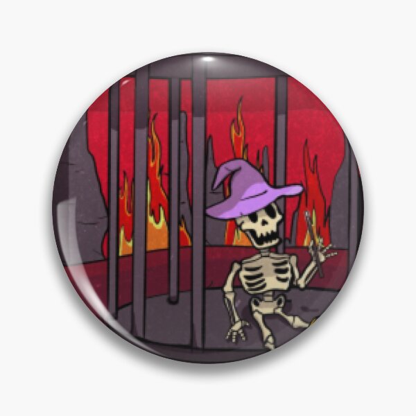 Item preview, Free My Weary Soul Skeleton designed and sold by SpookyDodly.