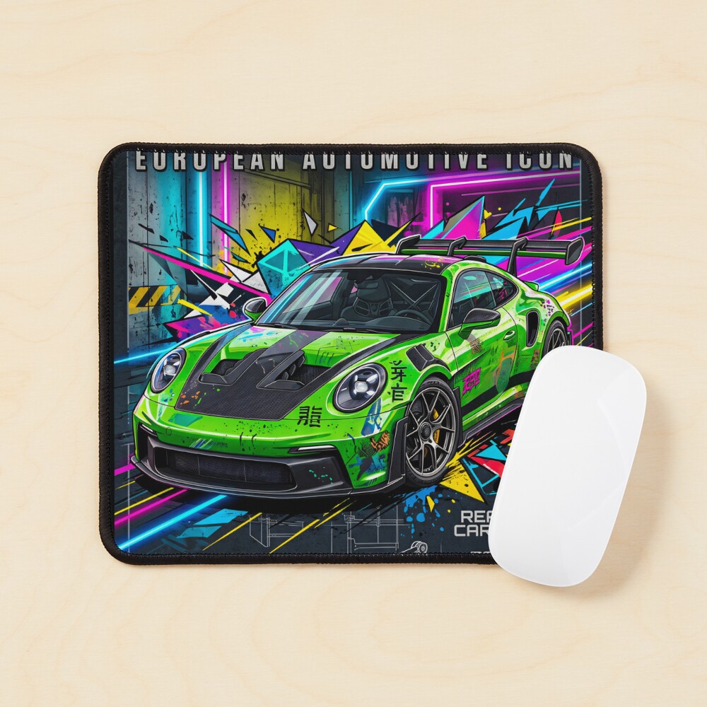 Item preview, Mouse Pad designed and sold by RevUpDesign.