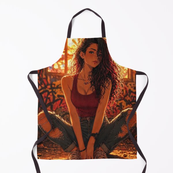 Item preview, Golden Hour Rebellion designed and sold by CrimsonBloomSyndicate .