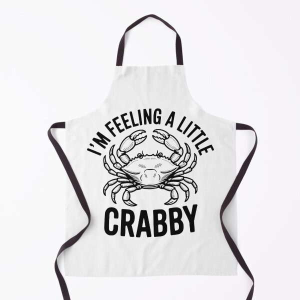 Item preview, I'm Feeling a Little Crabby designed and sold by Frank Ring.