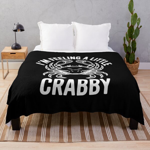 Item preview, I'm Feeling a Little Crabby designed and sold by Frank Ring.