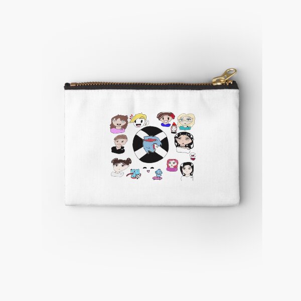 Item preview, YouTube people  designed and sold by TheMooShop.