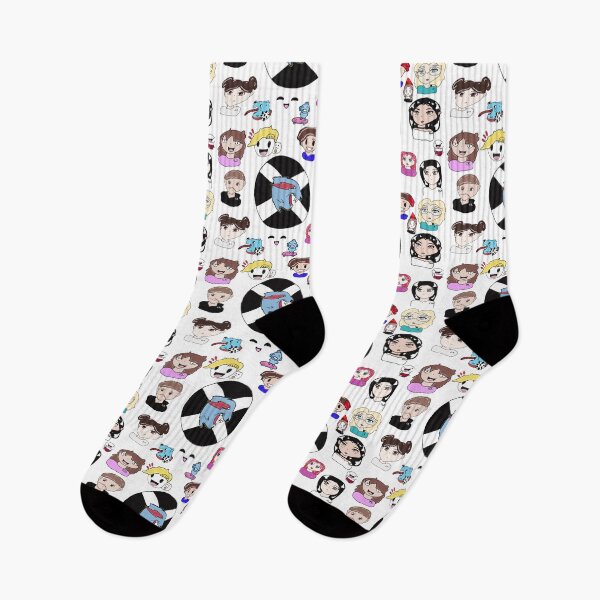 Item preview, YouTube people  designed and sold by TheMooShop.