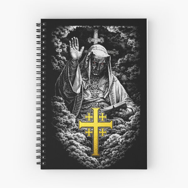 Item preview, King Baldwin IV Crusader Cross designed and sold by TheEP.