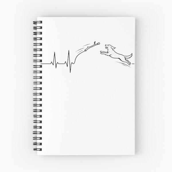 Item preview, ❤️ HEARTBEAT COLLECITON ❤️ - Heartbeat Dog - Chase Through the Air designed and sold by WheelieGdArt.