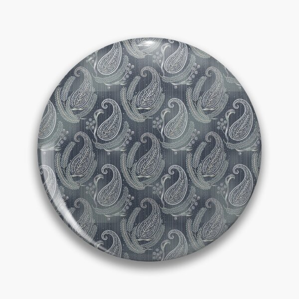 Item preview, Moonlit Grove Paisley designed and sold by Designbes.