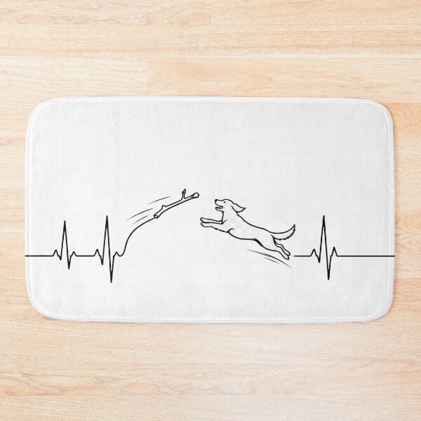 Item preview, ❤️ HEARTBEAT COLLECITON ❤️ - Heartbeat Dog - Chase Through the Air designed and sold by WheelieGdArt.