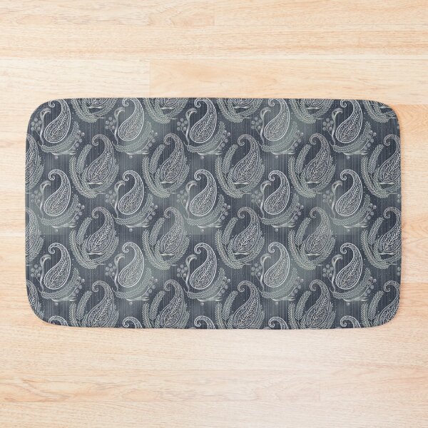 Item preview, Moonlit Grove Paisley designed and sold by Designbes.