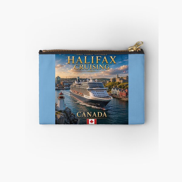 Item preview, Halifax Cruising — Canada designed and sold by globetrottergfx.