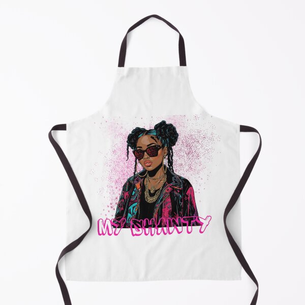 Item preview, My Shawty | Black Girl Magic | Streetwear Hip Hop Art designed and sold by Neurospicy Trolls.