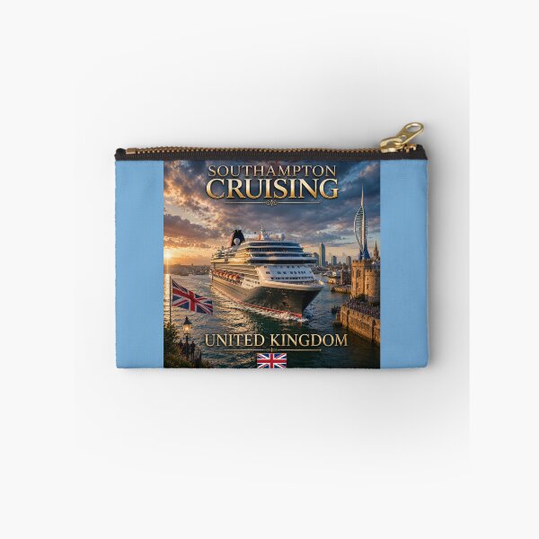 Item preview, Southampton Cruising — United Kingdom designed and sold by globetrottergfx.
