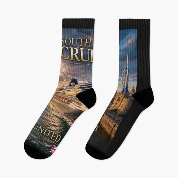 Item preview, Cruceros en Southampton — Reino Unido designed and sold by globetrottergfx.