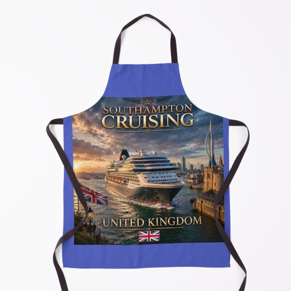 Item preview, Southampton Cruising — United Kingdom designed and sold by globetrottergfx.