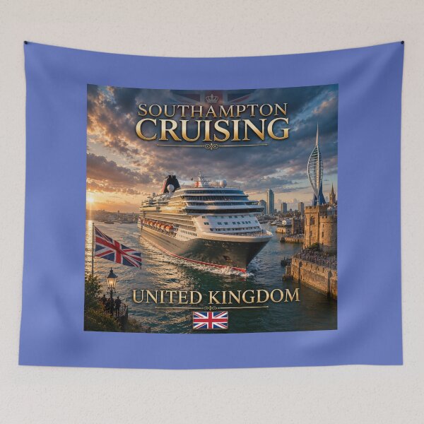 Item preview, Southampton Cruising — United Kingdom designed and sold by globetrottergfx.