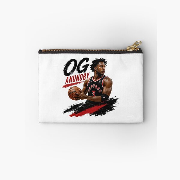 Item preview, OG Anunoby Sticker designed and sold by Colorsandpixels.
