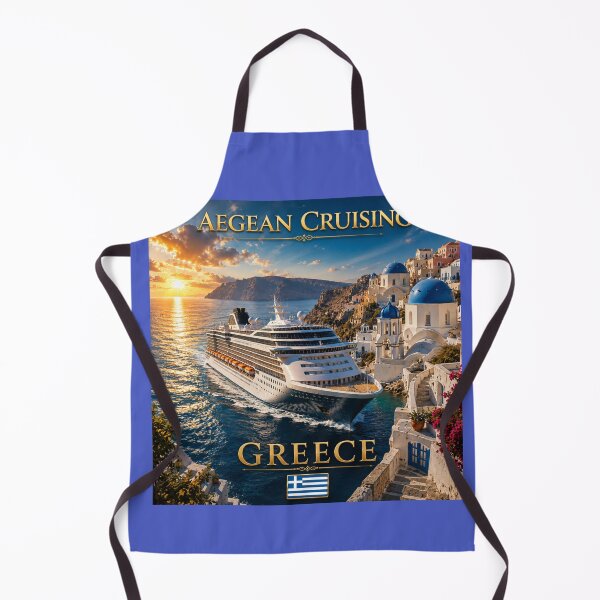 Item preview, Aegean Cruising — Greece designed and sold by globetrottergfx.