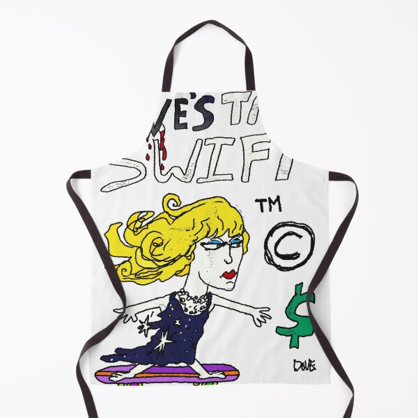 Item preview, DOVE’S TAYLOR SWIFT™ | Celebrity Parody Cartoon designed and sold by D O V E S H O P.