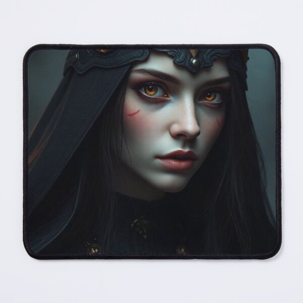 Item preview, Vampire woman designed and sold by Black Rose Products .