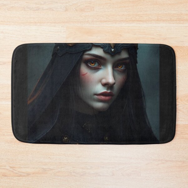 Item preview, Vampire woman designed and sold by Black Rose Products .