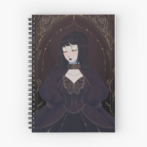 Item preview, Rose Nocturne | Rosalina designed and sold by Lemorettt -shop.