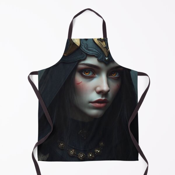 Item preview, Vampire woman designed and sold by Black Rose Products .