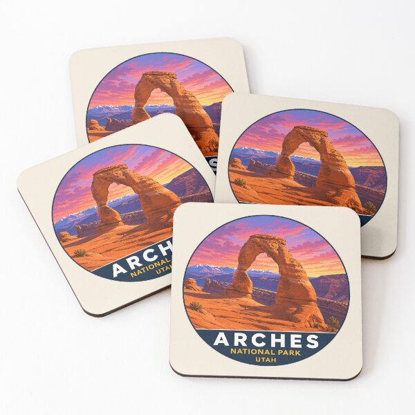 Item preview, Arches National Park Moab Utah designed and sold by Gideon Emmerich.