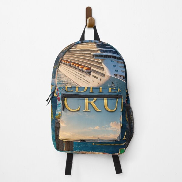 Item preview, Mediterranean Cruising — Italy designed and sold by globetrottergfx.