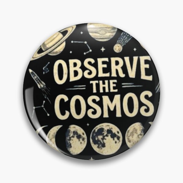 Item preview, RETRO ASTRONOMY  designed and sold by Mahe Jabeen.