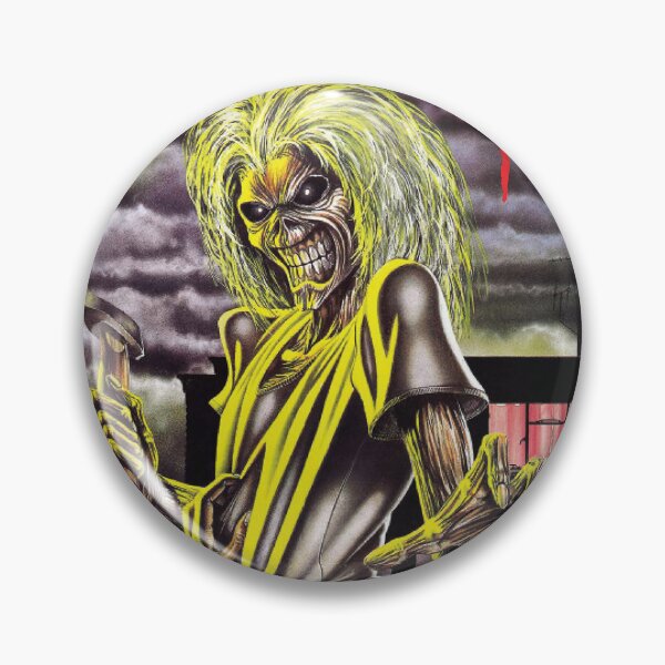 Item preview, funny MAIDEN designed and sold by kelvinwilt.