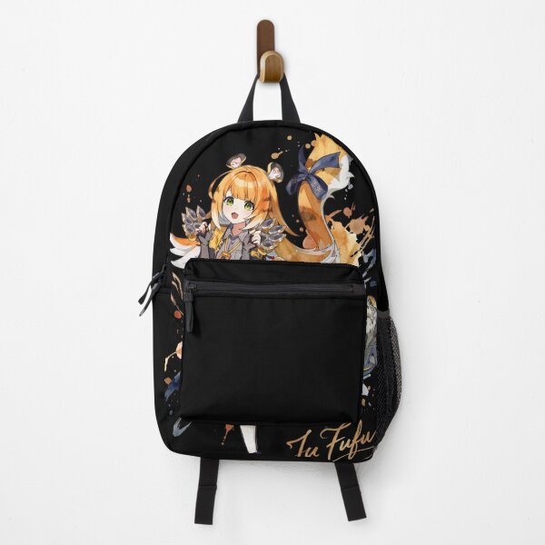 Item preview, Ju Fufu I watercolour | Zenless Zone Zero designed and sold by Taido Arts.