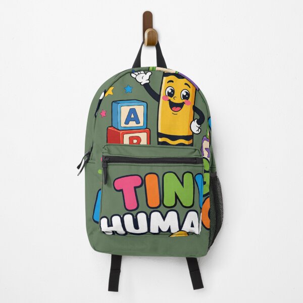 Item preview, Tiny Humans Big Energy Funny designed and sold by Nawi32.