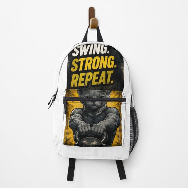 Item preview, SWING STRONG REPEAT designed and sold by SilentRep.