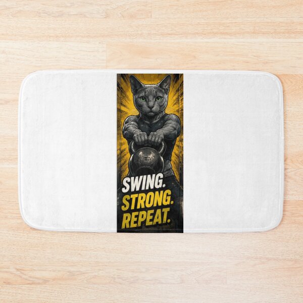 Item preview, SWING STRONG REPEAT designed and sold by SilentRep.
