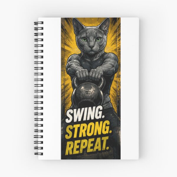 Item preview, SWING STRONG REPEAT designed and sold by SilentRep.