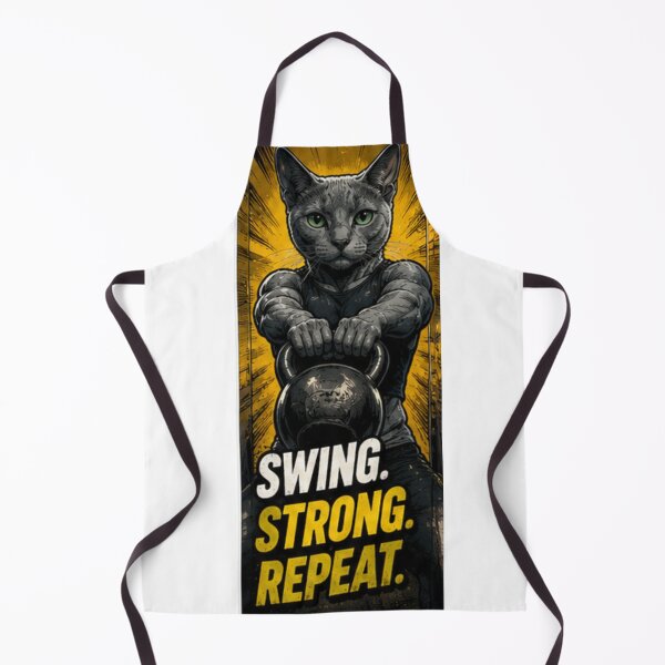 Item preview, SWING STRONG REPEAT designed and sold by SilentRep.