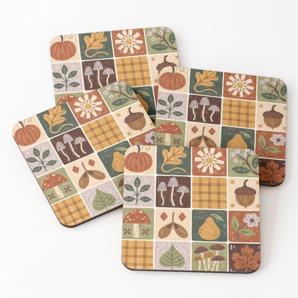 Item preview, Quilty Autumn designed and sold by ohjessmarie.
